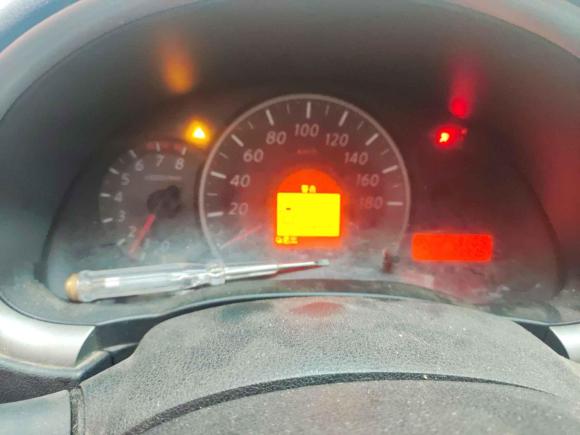 [青岛·鲁B] 二手日产玛驰2010款 1.5L 自动易炫版