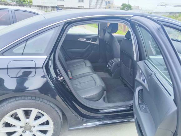 [上海·沪B] 二手奥迪奥迪A6L2016款 TFSI 运动型