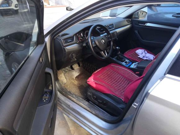 [北京·冀F] 二手斯柯达速派2016款 TSI330 DSG创行版