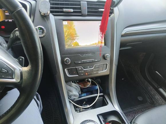 [嘉兴·浙F] 二手福特蒙迪欧2018款 EcoBoost 200 智控豪华型 国VI