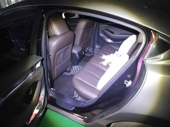 [合肥·皖A] 二手马自达阿特兹2021款 2.5L 蓝天尊崇版