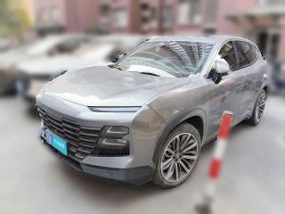 捷途捷途大圣2023款 1.6T DCT王者MAX「上海二手车」「天天拍车」