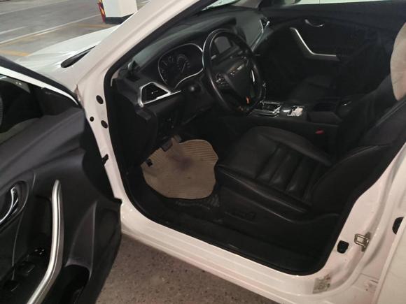 [广州·粤S] 二手启辰启辰T902017款 2.0L CVT智尚版