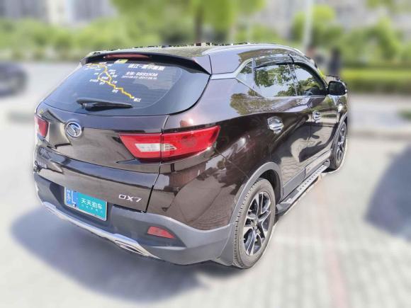 [南京·苏L] 二手东南东南DX72017款 1.5T 手动豪华型