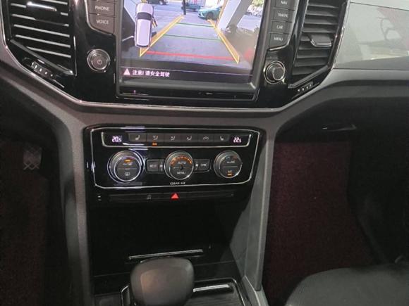 [湖州·浙E] 二手大众途昂2017款 330TSI 两驱豪华版