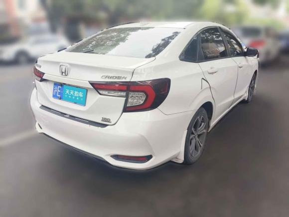 [上海·沪E] 二手本田凌派2022款 180Turbo CVT豪华版