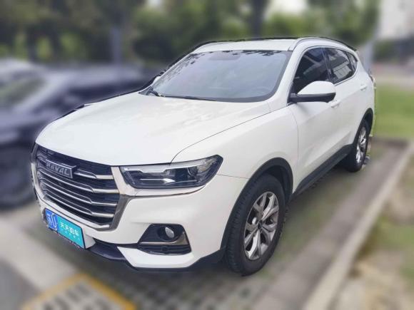 哈弗哈弗H62021款 国潮版 1.5GDIT 自动冠军版「苏州二手车」「天天拍车」