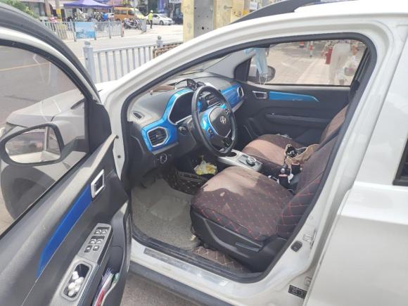 [上海·沪A] 二手北汽新能源北汽新能源EC32018款 灵动版