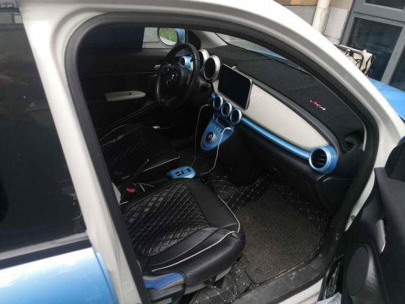 [嘉兴·浙J] 二手欧拉欧拉黑猫2019款 351km 灵趣版