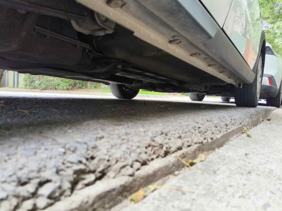 [上海·沪A] 二手北汽新能源北汽新能源EC2017款 EC200 灵动版