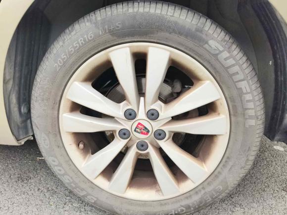 [温州·浙D] 二手荣威荣威3602015款 1.5L 自动豪华版