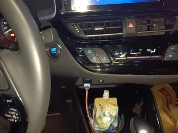 [深圳·苏E] 二手丰田奕泽IZOA2021款 2.0L 奕驰版