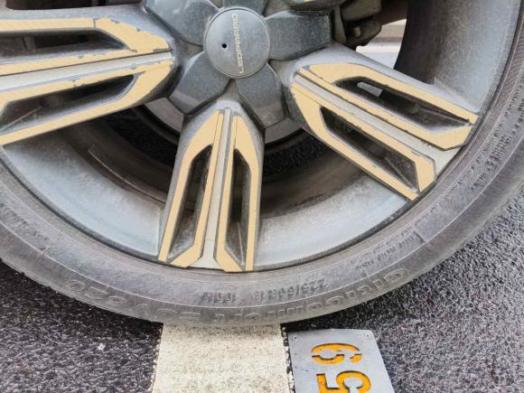 [合肥·豫A] 二手猎豹汽车猎豹CS102015款 2.0T 手动风尚型