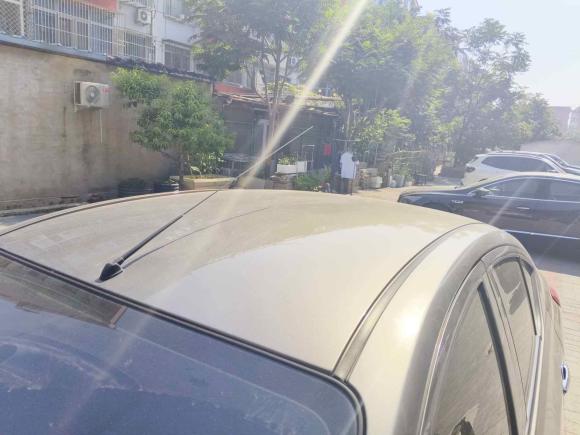 [北京·京F] 二手日产阳光2015款 1.5XE CVT舒适版