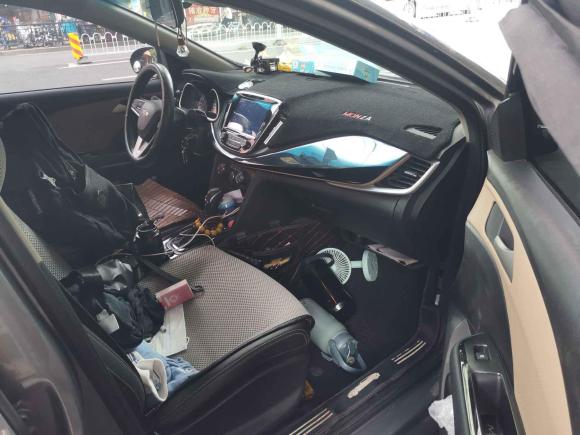 [广州·粤A] 二手雪佛兰科鲁泽2020款 320 自动悦享版