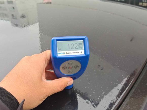 [深圳·粤B] 二手大众朗逸2013款 1.6L 自动风尚版