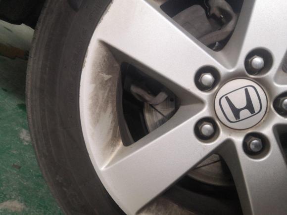 [西安·陕U] 二手本田思域2009款 1.8L 自动经典版