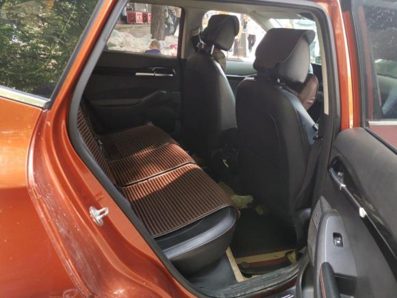 [西安·陕U] 二手起亚KX3傲跑2020款 1.5L CVT潮流版