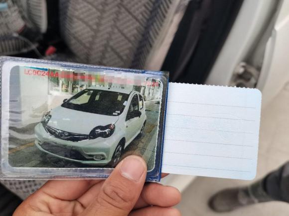 [上海·苏E] 二手比亚迪比亚迪F02015款 1.0L AMT 铉酷型