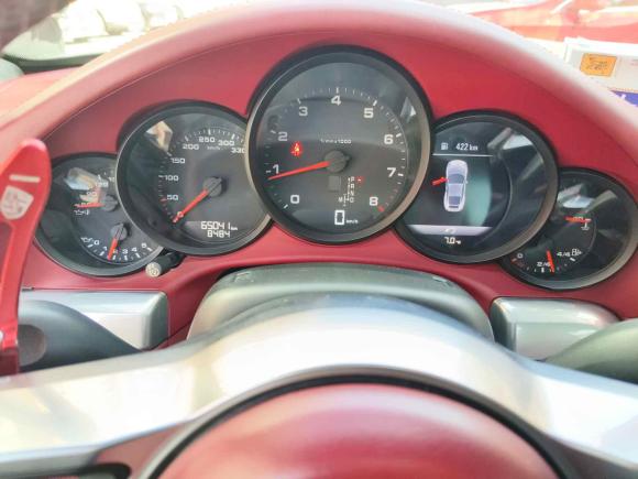 [北京·鲁U] 二手保时捷保时捷9112016款 Carrera 3.0T