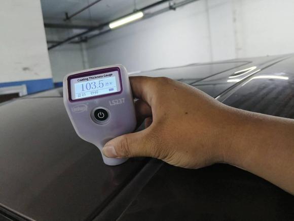 [杭州·浙A] 二手别克别克GL82013款 2.4L LT豪华商务行政版