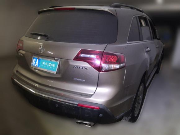 [合肥·皖A] 二手讴歌讴歌MDX2010款 3.7 舒适豪华运动版