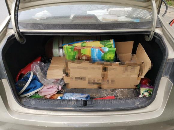 [西安·陕A] 二手荣威荣威3602015款 1.5L 手动豪华版