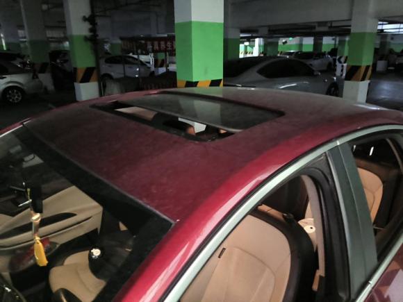 [成都·川A] 二手别克威朗2017款 三厢 15S 自动领先型