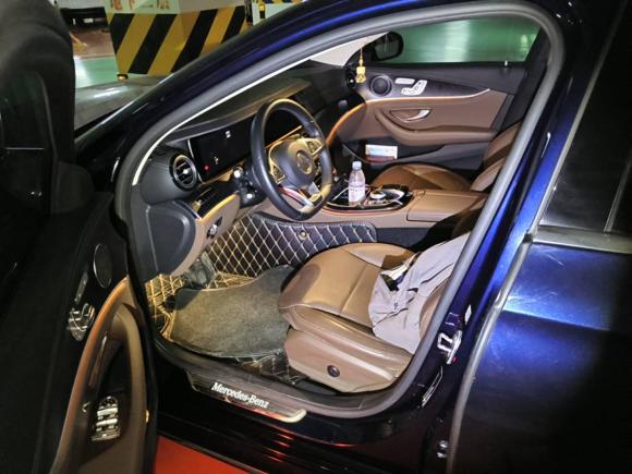 [成都·川G] 二手奔驰奔驰E级2017款 E 320 L 运动型 4MATIC