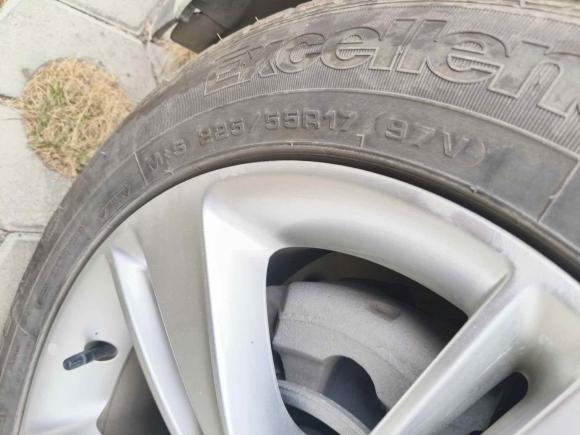 [深圳·粤S] 二手别克君威2017款 20T 豪华型