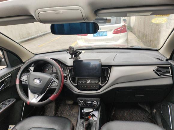 [上海·皖A] 二手一汽森雅R72016款 1.6L 自动尊贵型