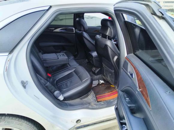 [无锡·苏B] 二手林肯林肯MKZ2017款 2.0T 尊雅版