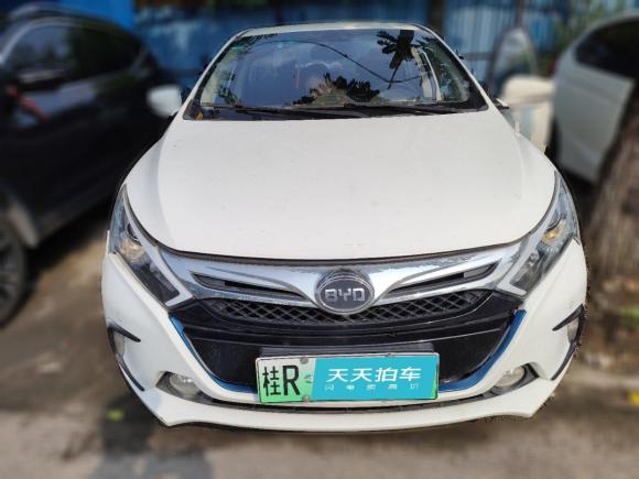 [佛山·桂R] 二手比亚迪秦2014款 1.5T 尊贵型