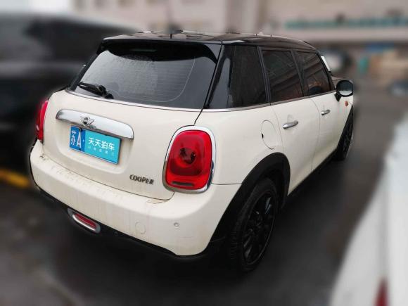 [南京·苏A] 二手MINIMINI2015款 1.5T COOPER Fun 五门版