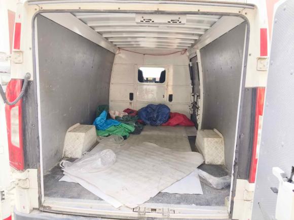 [湖州·苏E] 二手福田智蓝精灵E72022款 标准型46.36kWh