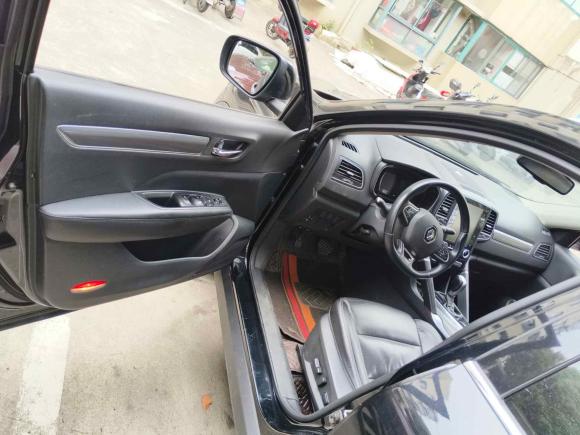 [上海·皖A] 二手雷诺科雷傲2017款 2.0L 两驱豪华版