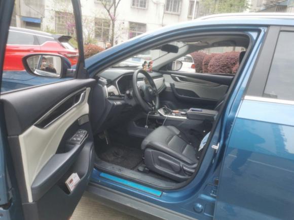 [宁波·浙B] 二手威马汽车威马EX52020款 EX5 400 即客行版