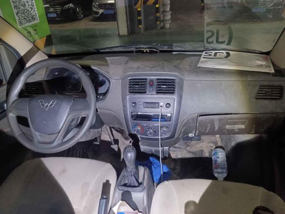 [成都·川A] 二手五菱汽车五菱荣光S2021款 1.2L标准型助力版5座LSI