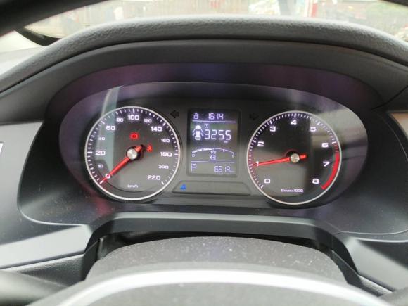 [上海·沪D] 二手荣威荣威3602018款 PLUS 1.5L 自动尊享版