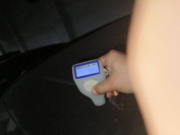 [温州·浙C] 二手斯巴鲁傲虎2011款 2.5i豪华版