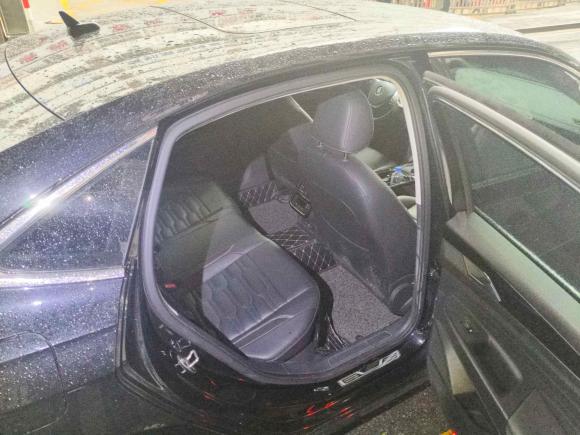 [深圳·粤A] 二手大众帕萨特2021款 330TSI 精英版