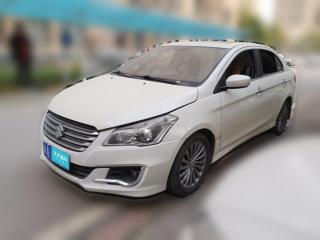 铃木启悦2015款 1.6L 自动乐享型「西安二手车」「天天拍车」