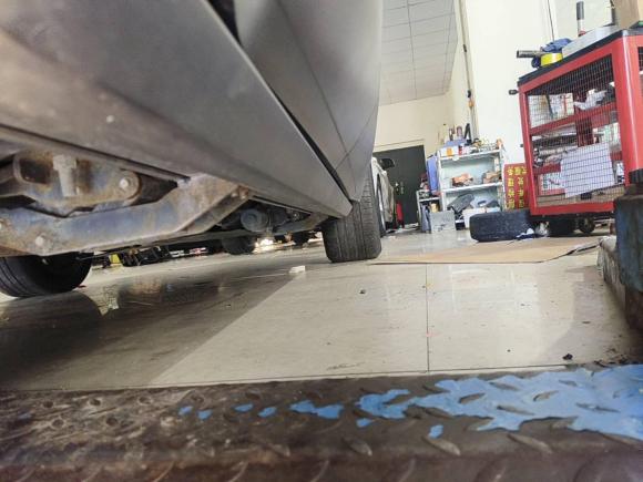 [湖州·浙E] 二手大众途昂2017款 330TSI 两驱豪华版