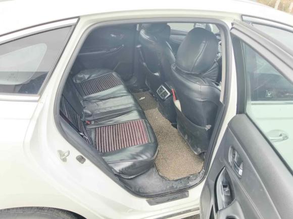 [宁波·浙B] 二手本田思铂睿2015款 2.0L 尊贵版