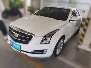 凯迪拉克凯迪拉克ATS-L2016款 28T 时尚型