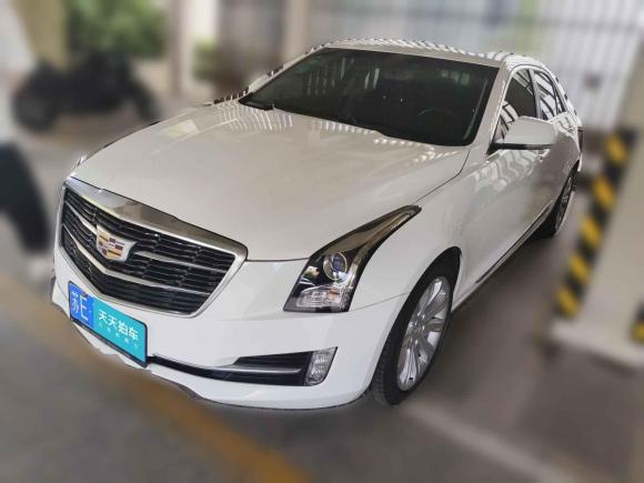 [苏州·苏E] 二手凯迪拉克凯迪拉克ATS-L2016款 28T 时尚型