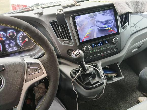 [宁波·浙B] 二手福田图雅诺2022款 2.8T手动通途多功能加长轴中顶后单胎5/6/7/9座F2.8NS6B177L