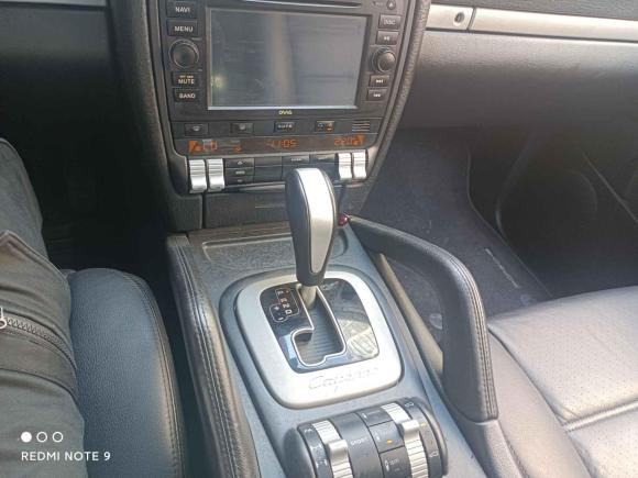 [武汉·鄂A] 二手保时捷Cayenne2007款 Cayenne 3.6L