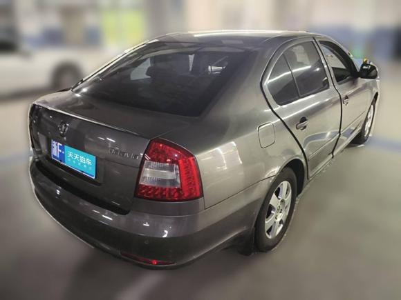 [嘉兴·浙F] 二手斯柯达明锐2013款 1.6L 手动逸致版