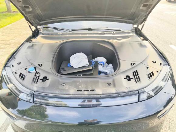 [武汉·鄂A] 二手小鹏小鹏P72021款 480E